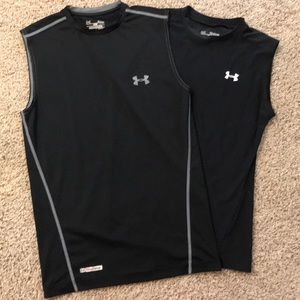 Under Armour Compression tanks